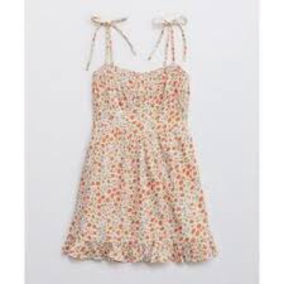 aerie Dresses & Skirts - Aerie Corset Mini Dress